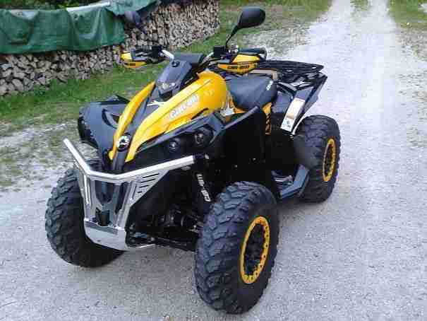 CAN AM Renegade 1000 XXC