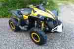 CAN AM Renegade 1000 XXC TOP Zustand wenig