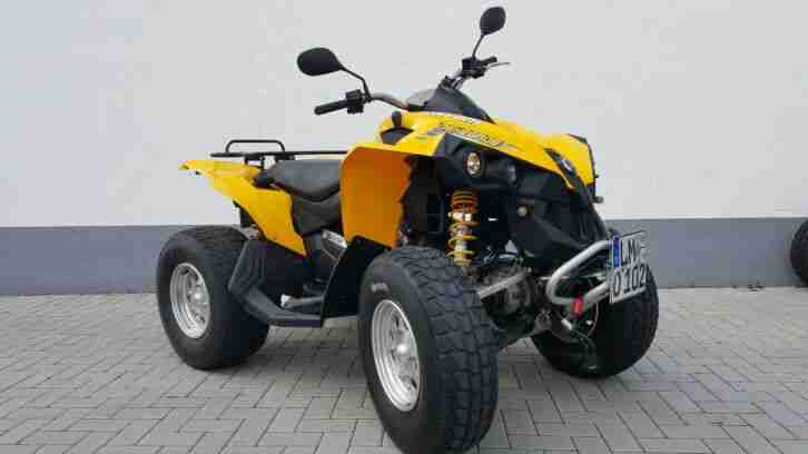 CAN AM Renegade 800 Automatik Sport Quad ATV