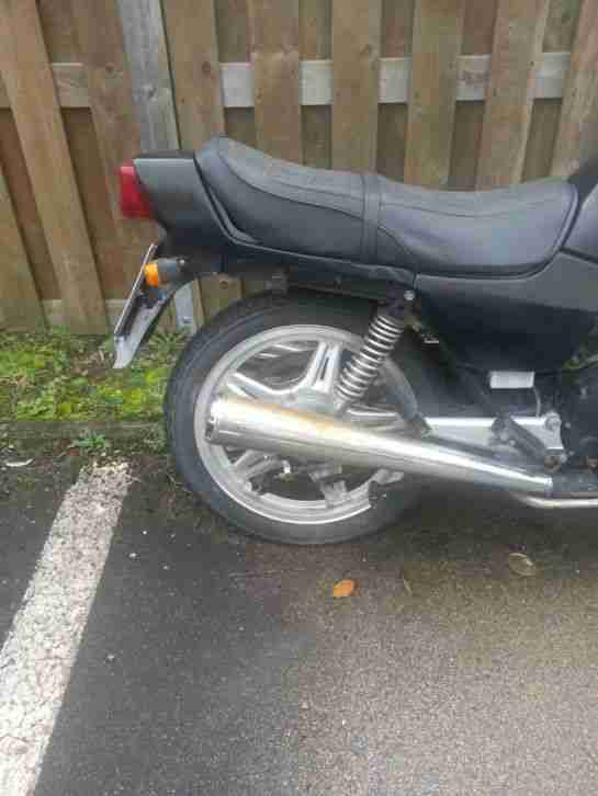 CB 400 N