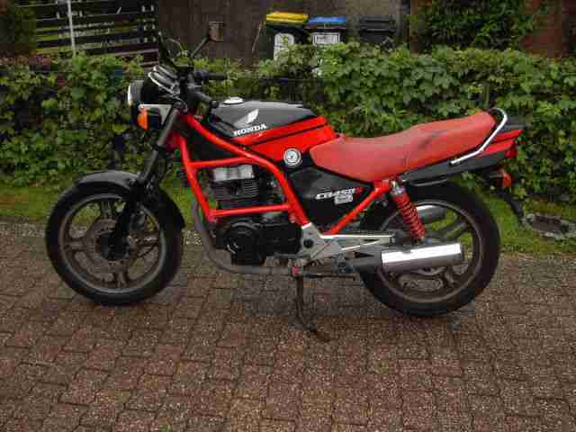 CB-450S