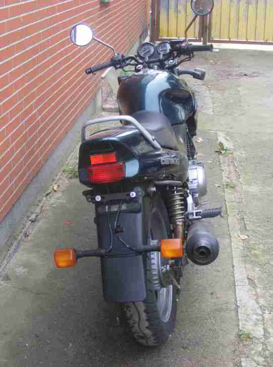 CB 500 T (PC 26)