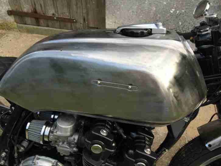 CB 750 F RC04 Boldor Cafe Racer Einzelstück