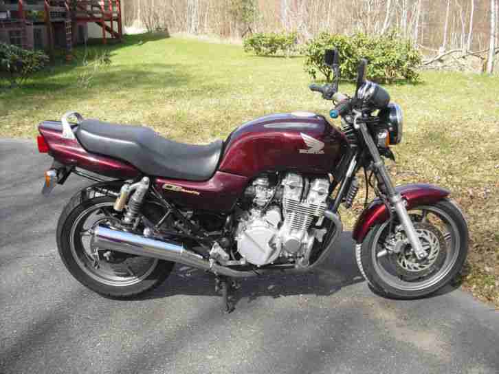 CB Honda Seven Fifty / 2 Hand / 27100 km