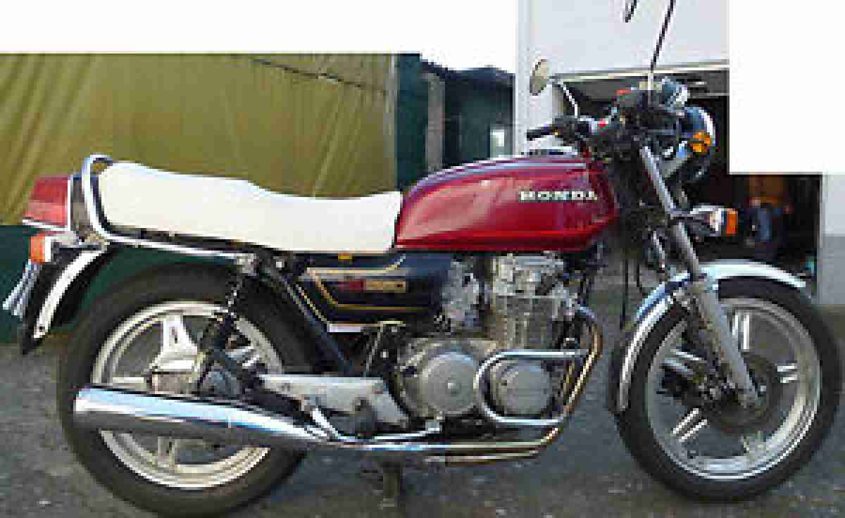 CB650 RC03