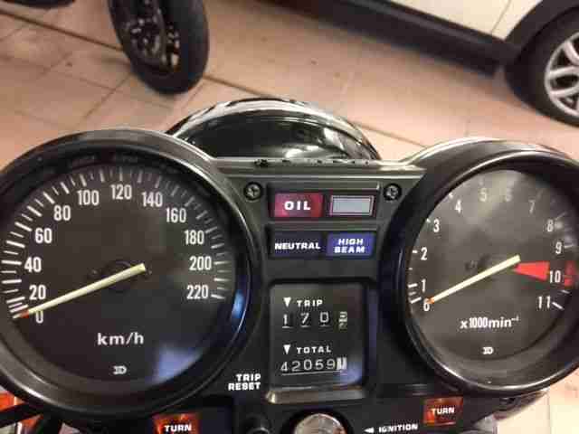 CB750 K