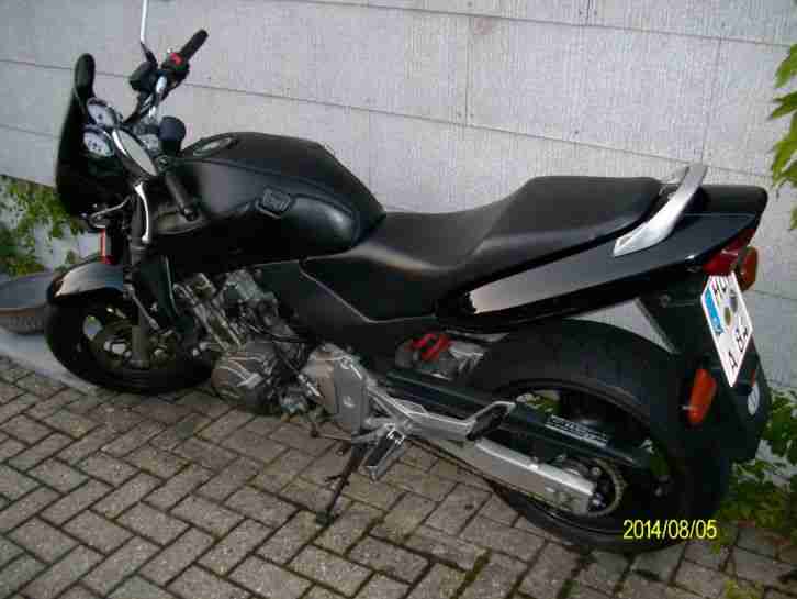 CBF 600 Topmotorrad