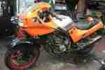 CBR 1000 Honda SC21 Streetfighter Superbike