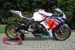 CBR 1000 RR Fireblade HRP Racingbike