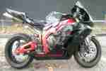 CBR 1000 RR SC 57 Rennstrecken Bike