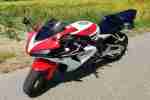 CBR 1000 rr Fireblade SC 57 HRC