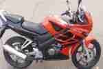 CBR 125R JC34