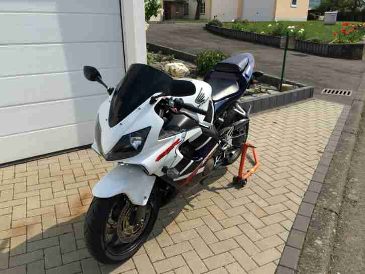 CBR 600f Sport