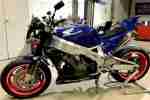 CBR 900 R FIGHTER STREETFIGHTER NAKEDBIKE