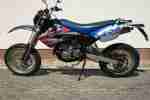 CCM 404 DS Supermoto Motor Suzuki DR Z 400