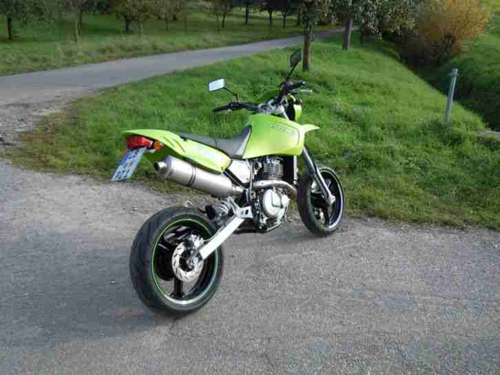 CCM R30 644 Supermoto