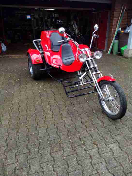 CCS Trike Bj. 1994 Tüv/Au neu