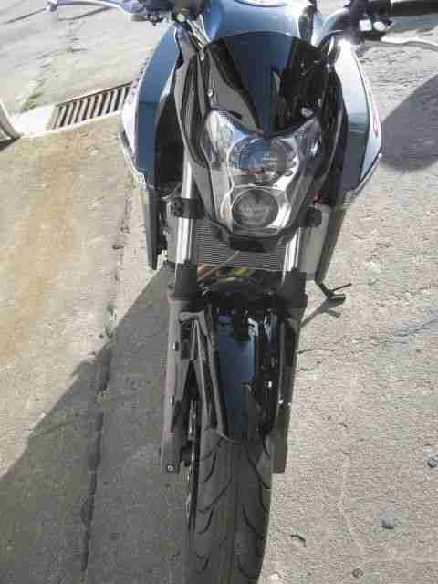 CF MOTO 650 NK Neufahrzeug