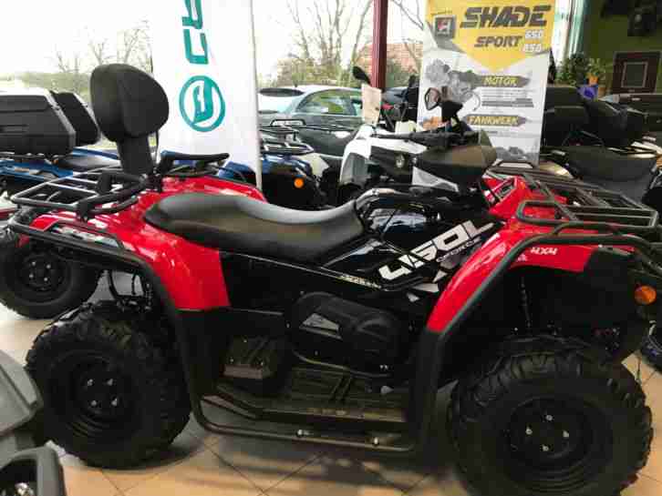 CF MOTO CForce 450 EFI 4×4 Worx ATV,Quad