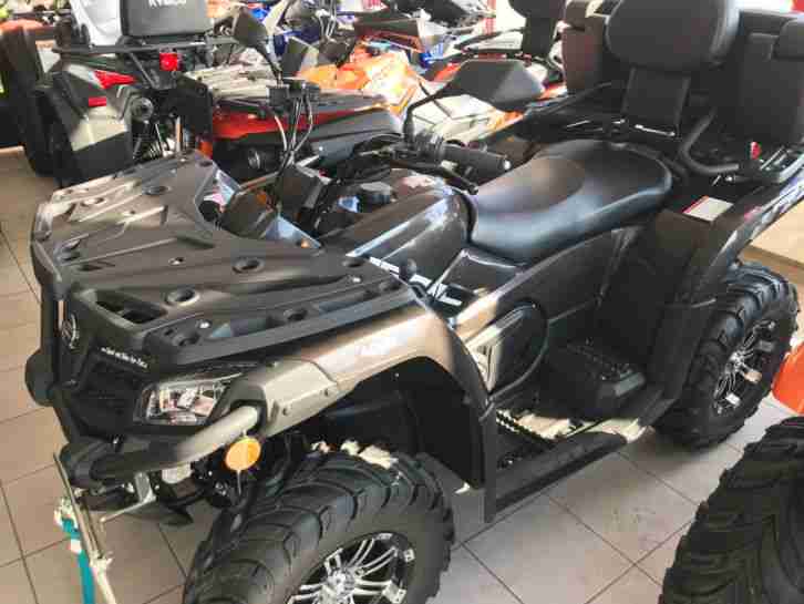 CF MOTO CForce 450EFI 4×4 LOF