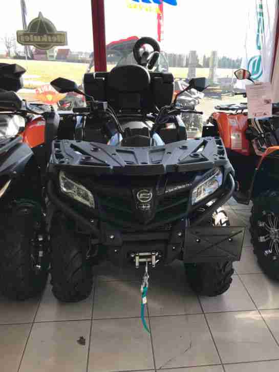 CF MOTO CForce 450EFI 4×4 LOF