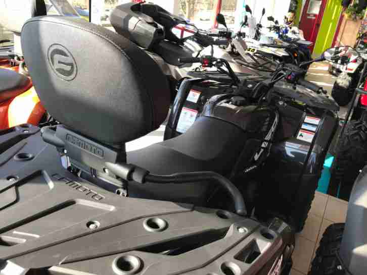 CF MOTO CForce 450EFI 4×4 LOF