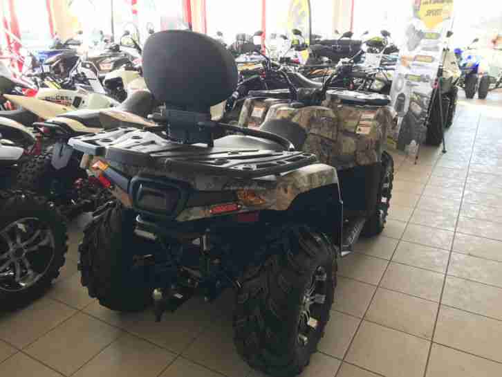CF MOTO CForce 520 EFI 4×4 LOF