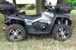 CF MOTO CForce 800 V2 Modell 2015 LOF ATV