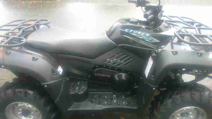 CF Moto 500