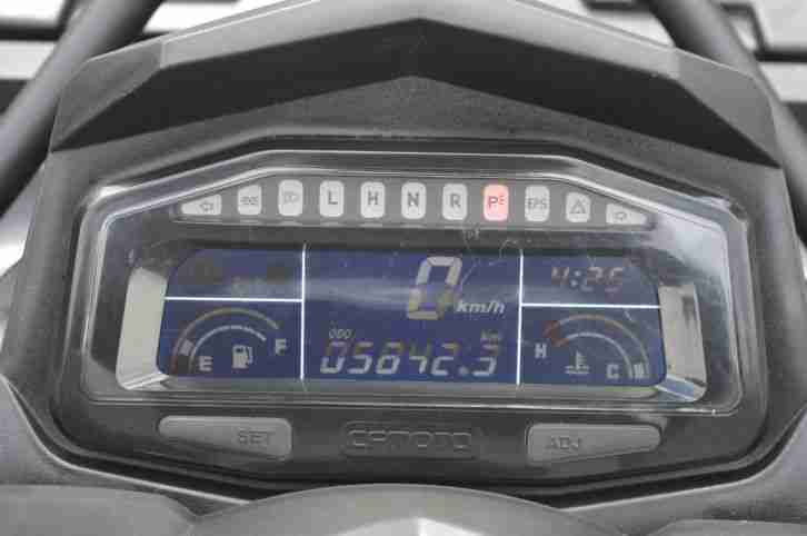 CF Moto 800 - 2 Terralander 800 Quad / ATV LOF 4 x 4