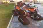 CF Moto C Force 800 cc Quad ATV 4x4 EFI mit