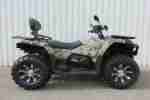 CF Moto CForce 450 CF 450 4x4 DLX 2017 in