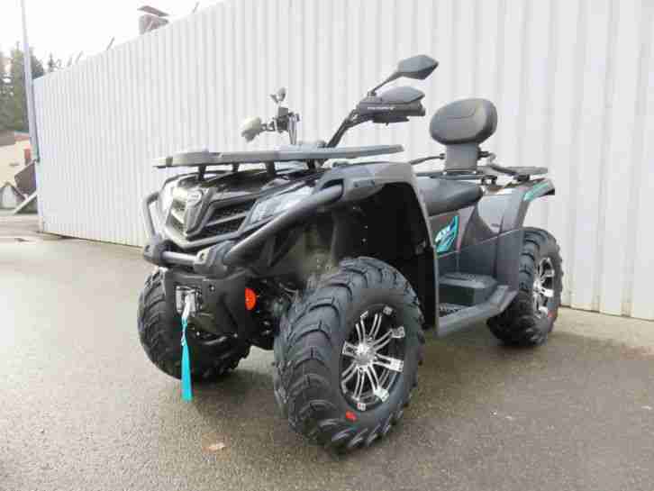 CF Moto CForce 450 CF 450 4x4 DLX 2017 mit LOF Zulassung