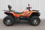 CF Moto CForce 450 CF 450 4x4 DLX 2017 mit