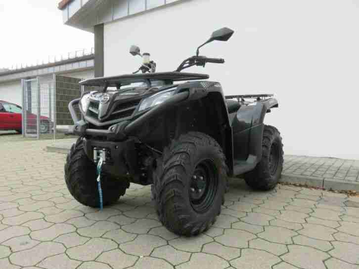 CF Moto CForce 450 One 4x4 Modell 2020 mit LOF Zulassung