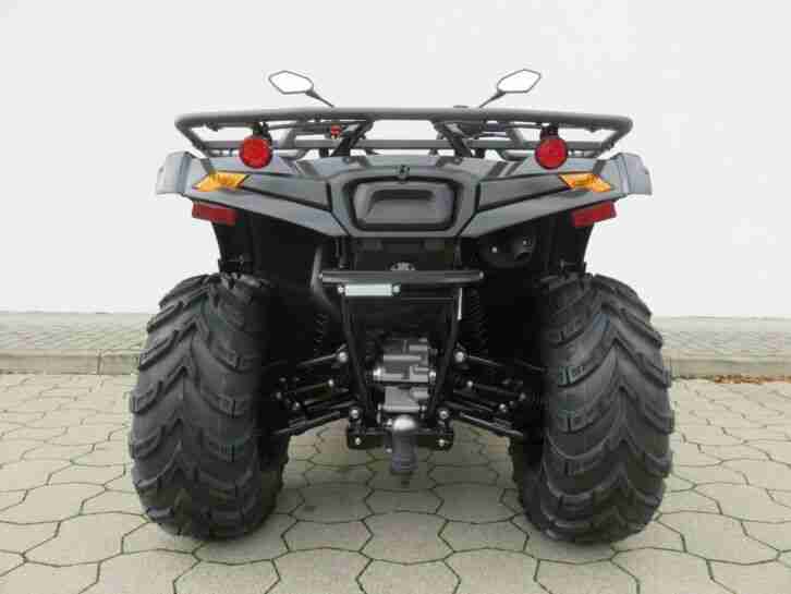 CF Moto CForce 450 One 4x4 Modell 2020 mit LOF Zulassung