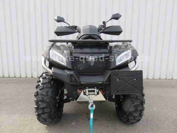 CF Moto CForce 820 CF 820 One V2 4x4 2017 mit LOF Zulassung