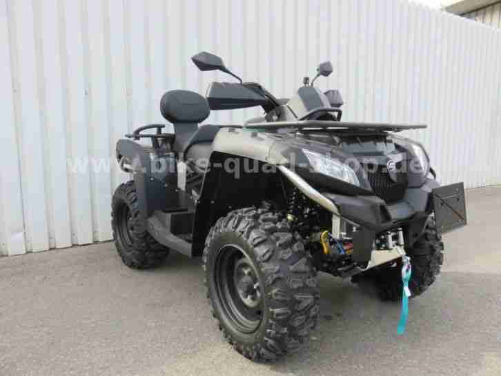 CF Moto CForce