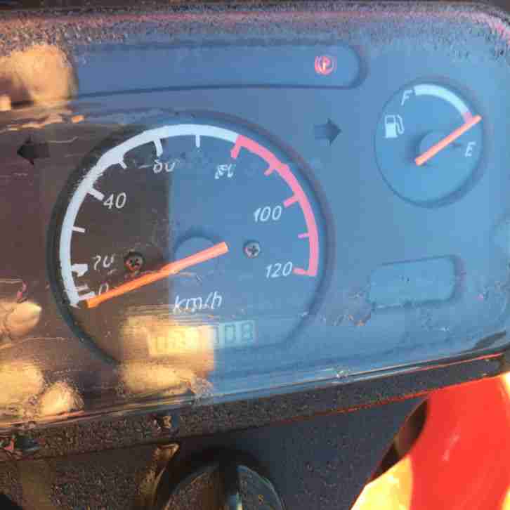 CF Moto Everest 500 4x4 Atlas