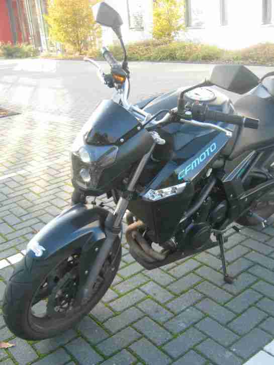 CF Moto NK 650
