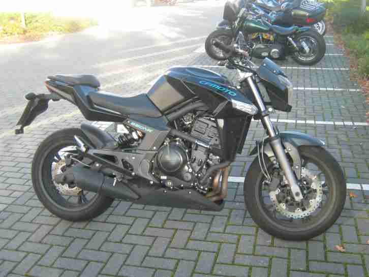 CF Moto NK 650