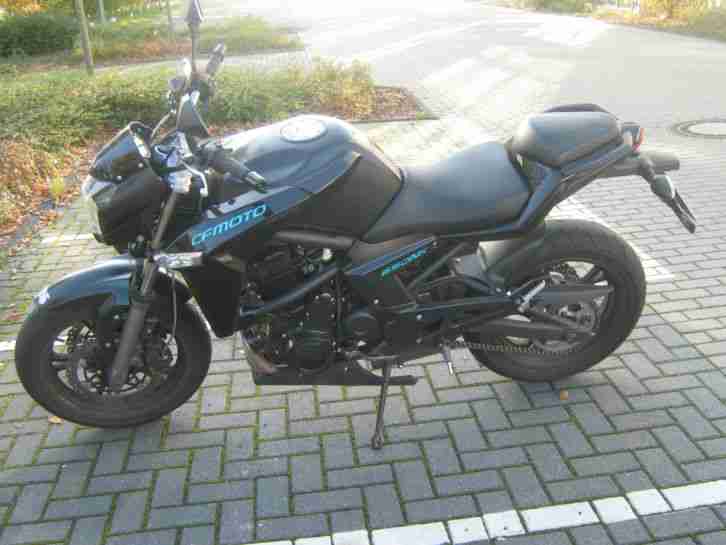 CF Moto NK 650 ( Kawa ER 6 )