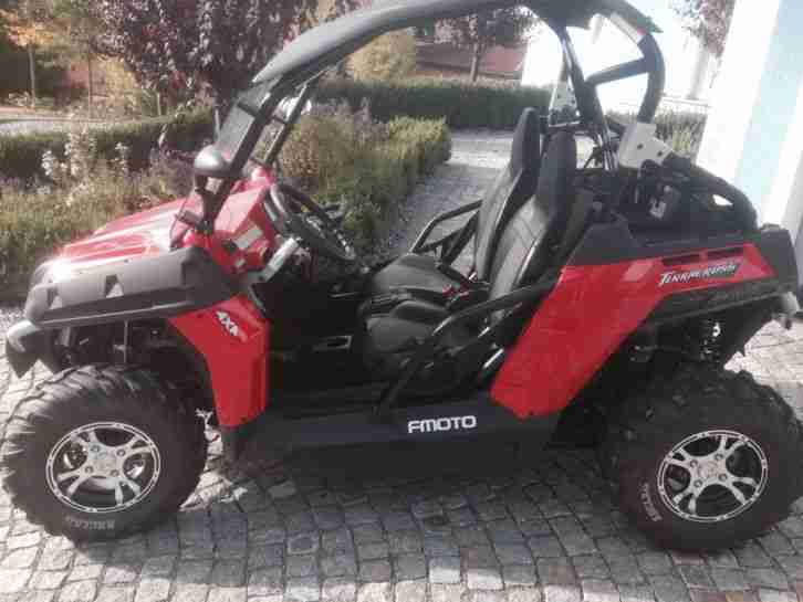 CF Moto Terracross 626