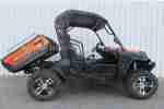 CF Moto UForce 800 V2 EPS 4x4 Modell 2018 mit