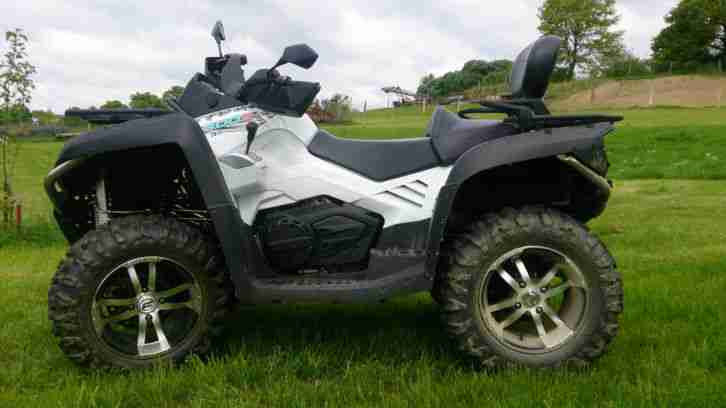 CF moto 800 Terralander 800 4x4 LOF