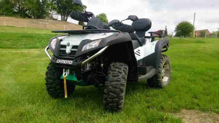 CF moto 800 Terralander 800 4x4 LOF