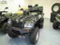 CFMOTO 500 One XL 4x4 ATV Quad Sondermodell