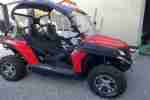 CFMOTO Bazooka 4x4 625 Lof Zulassung