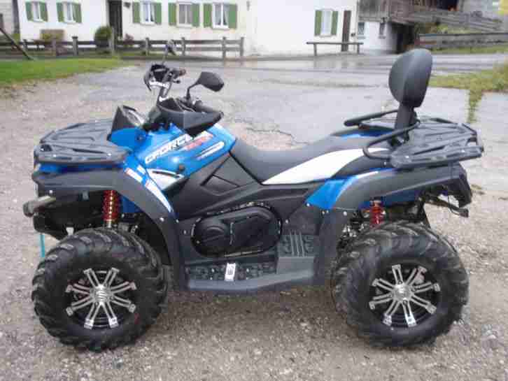 CFMOTO CFORCE 550 ATV Quad
