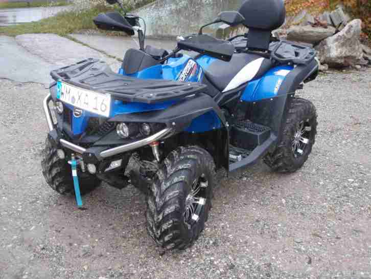 CFMOTO CFORCE 550 ATV Quad